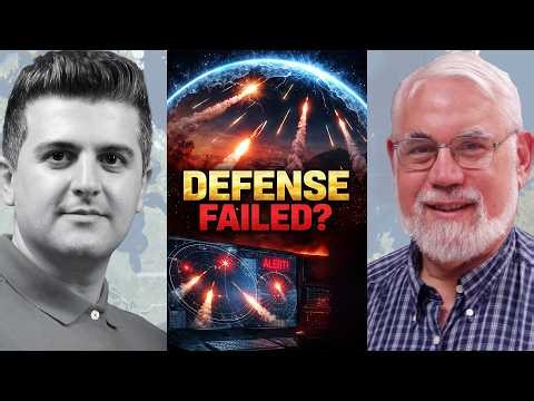 MIT Prof. Ted Postol: Iranian Missiles vs Israeli Air Defense: Who Would Actually Win?