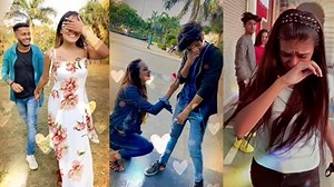 5.1M views · 122K reactions | Tiktok Couple Videos❤Tiktok Romantic Cute Couple GoalsVideos 2020 | Tik Tok Videos | Facebook