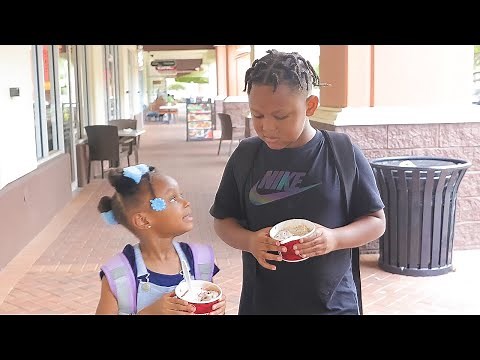 Siblings SKIP SCHOOL to Have Fun, What Happens Is Shocking | The Beast Family