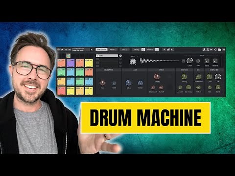 Crafting the Pulse: Building Drums & Percussive Textures | Indie Pop Production in Cubase