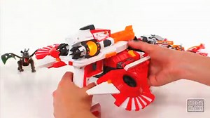 Mega Bloks Ultimate Action Dragon Destroyer