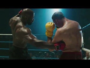 Never Back Down: No Surrender (2016)- Fight scenes | Abc movies
