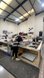 106K views · 3.3K reactions | Come with us to get an Inter Miami shirt signed by @leomessi!✍️✈️ All the way to Miami! #messi #InterMiami #leomessi #lionelmessi #signature #memorabilia #Miami #reelsviralシ #reels #viralreelsシ #viralvideoシ | Icons.com | Facebook