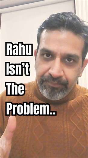 Why Rahu Mahadasha Goes Wrong (And How to Fix It) #vedicastrology #rahu