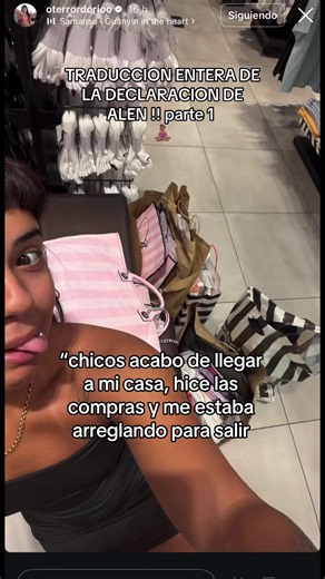 @alencarzao habla de su relacion con arthur lima traducido al español PARTE 1 #viral #fyp #alencarzao