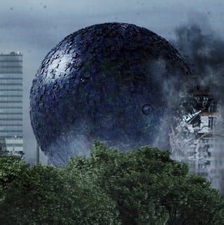 Alien: Rubicon - official trailer (The Asylum)