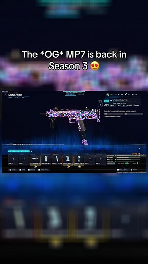 MP7 Meta Returns in Warzone Season 3 | OG Dominance