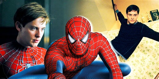 What if Tobey Maguire returned as Spider-Man?