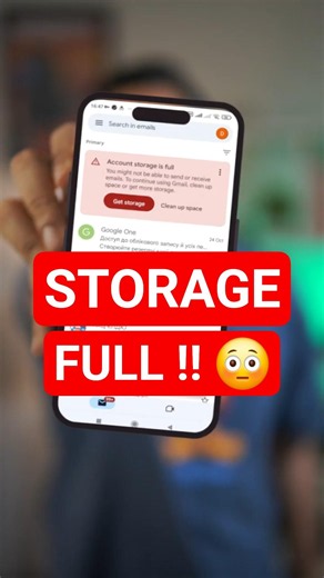 Stop Paying for Google Storage! 😳