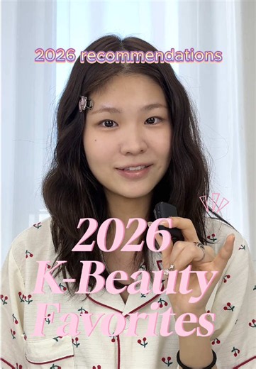 Everything I loved using in 2026 summer! ☀️💖 What are your favorites this season? 👀🫧 #skincare #kbeauty #koreanskincare #skincaretips #kbeautytrend