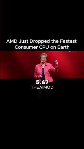 AMD Just Changed PC Gaming Forever... 👑 (Zen 5 Is Here)