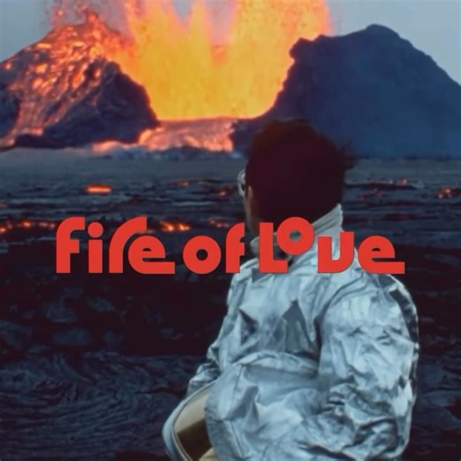 aureate realm on Instagram: "Fire of Love documents Katia and Maurice Krafft, volcanologists who spent their lives studying eruptions from extreme proximity. Their work placed love and purpose inside environments built to destroy. In 1991, they were killed by a pyroclastic flow during the eruption of Mount Unzen in Japan. The fire they followed outward mirrored the fire that sustained them within. #aureaterealm"