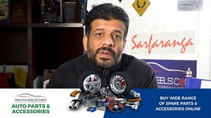 ⭐ High Quality Snail Car Horn & Portable Tire Air Compressor ⭐ ✔Snail Car Horn: https://bit.ly/3sl5BUa ✔Portable Tire Air Compressor: https://bit.ly/38TMjgM 📲Call/WhatsApp: 0316-7670125 🛒Doorstep Delivery Nationwide | PakWheels Auto Parts & Accessories