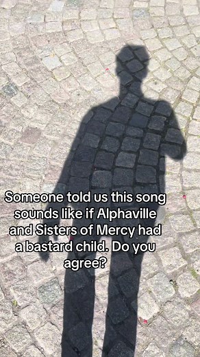 Or does it remind you of any other totally awesome bands? #newmusic #synthpop #depechemode #redcell #80smusic