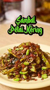 314K views · 5.7K reactions | EPISODE 14 : SAMBAL PETAI KERING – CHEF...