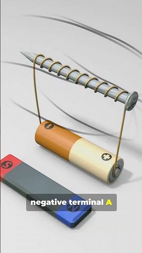 How batteries Really work(explained simple)