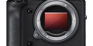 4K Medium Format Video Is Here: Meet the Fujifilm GFX 100