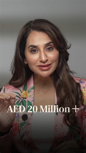 Leena Parwani on Instagram: "Comment 'PIECE' below if you want to know which areas will double down in value. Choosing lifestyle and location over hype is key to massive property investment returns. Aishwarya Rai and Abhishek Bachchan bought a villa for 7 million dirhams in Jumeirah Gulf Estates when it was quiet. They prioritized peace, choosing a location with trees, water, and golf. As Dubai matured, schools and community grew around it, naturally doubling the property's value to over 20 mill