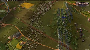 Ultimate General: Gettysburg Aims To Be The Perfect Game For Strategy Fans, 20 Minutes Beta Gameplay Footage