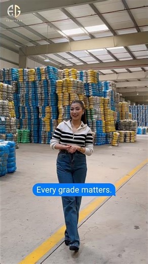 Good Grading = Happy Customers ☺️👕👗👚👔