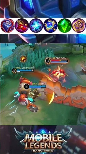 The Ultimate Cyclops Build Guide for Mobile Legends! #mlbb #cyclopsbuild #mlbbshorts