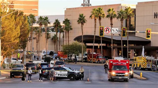 What we know about the Tesla Cybertruck that exploded outside Trump hotel in Las Vegas