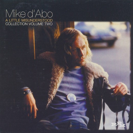 Mike D'Abo - A Little Misunderstood Collection Volume Two