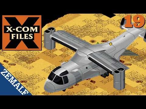 X-COM Files (Modded X-COM / OXCE) 👽 Part 19