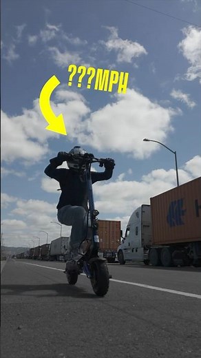 More Top Speed! RoadRunner’s Updated RS5 Max is Way Faster!