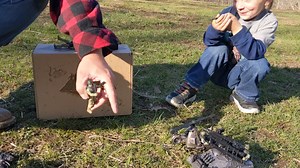 Watch US Army Men Action Figures with Military Vehicles Toys Playset, Toy Soldiers with Military Trucks, H on Amazon Live