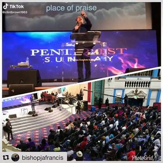 Singing Zion Is Calling Me To A Higher Place Of Praise In London England. #gospelmusic #inspirational #praiseandworship