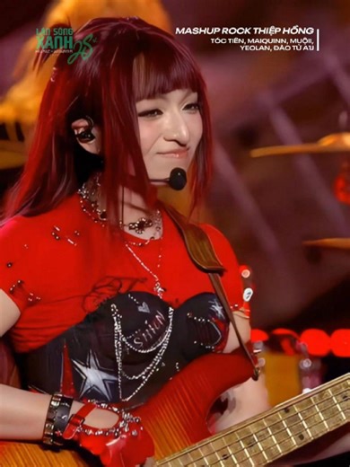 Best Cut Mashup Rock Thiệp Hồng