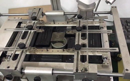 介绍一下BGA返修台使用注意事项，个人经验分享