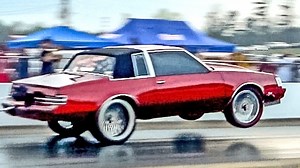 Drag Racing on 24s just got FASTER! The 24-Inch Slick Showdown in Mississippi had racers betting Thousands on who would take home the title. Full video here https://youtu.be/QCcDk4DB72o #bigwheelracing #gbody #carshow #turbo #dragracing #donkracing #donkmaster #grandnasty #NDRA 💰 | Gdawg803