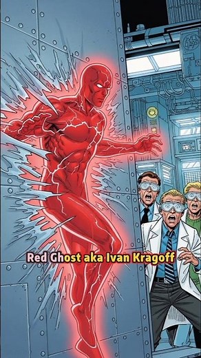 Why Marvel Cut Red Ghost from Fantastic Four First Steps movie - Galactus, Comics, Silver Surfer MCU