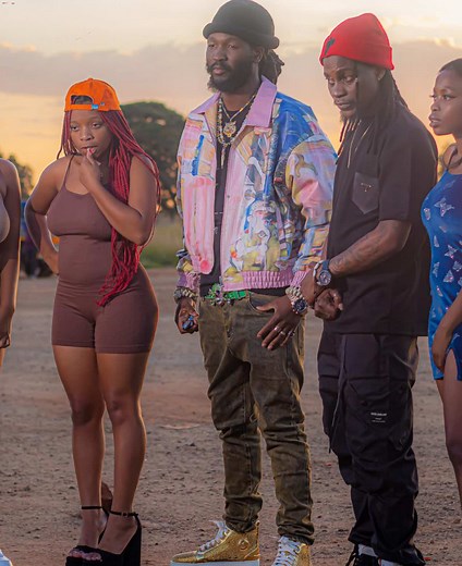 Handivaraidzwe nemaruva eshato by Handsome Gudo ft Andy Muridzo Ngwenya