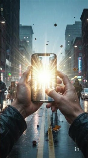 I Found a Button That Rewound Time