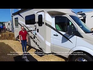 2018 Thor Motor Coach-Compass RUV-24TX