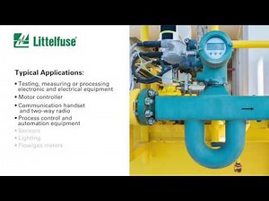 Littelfuse PICO Fuse 304 Series