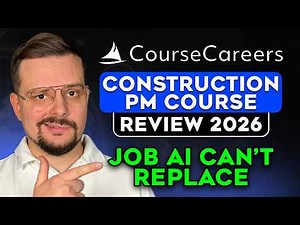 Construction Project Management Course Review - 2026 (Course Careers)