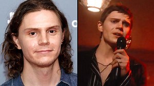 Evan Peters sings Dolly Parton karaoke in AHS: Double Feature and fans can't cope