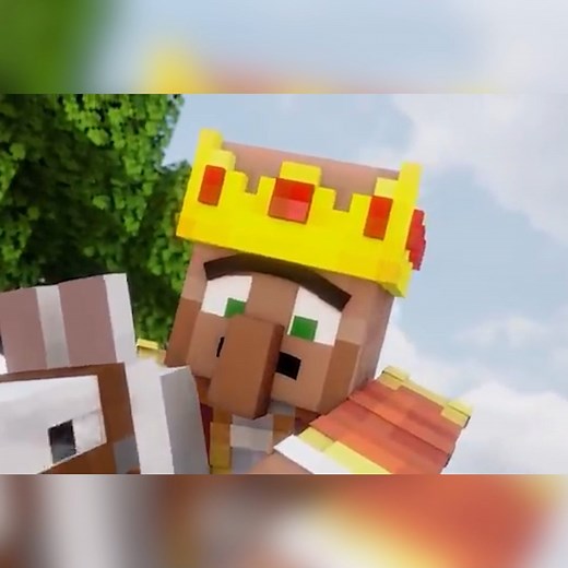 291K views · 7.4K reactions | Villagers VS Pillagers: The battle for the Overworld is about to begin! Who will emerge victorious from this epic clash? But wait... who is that lurking at the end?! 樂 Drop your predictions below!  #Minecraft | Professor Junie Gaming | Facebook