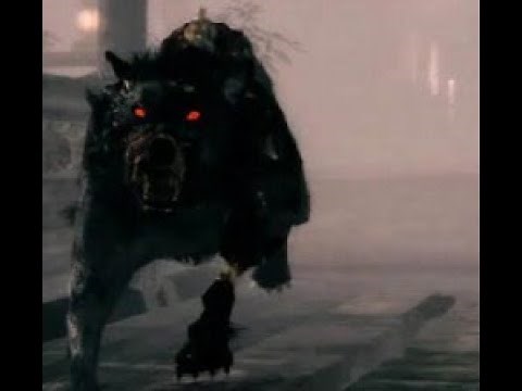 The Black Shuck: England’s Legendary Ghostly Hound