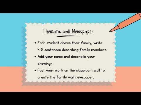 5. Let’s talk about our Daily Routine! ✨