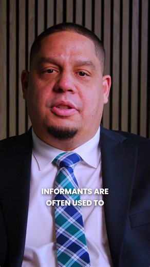 How reliable is informant testimony in your drug case? Informants...