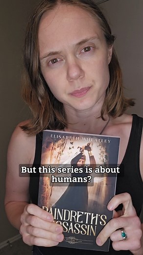 15K views · 569 reactions | Fantasy Romance series about HUMANS?! | Elisabeth Wheatley | Facebook