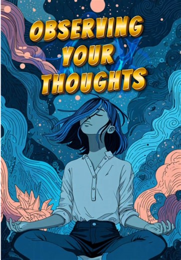 A sign of spiritual awakening appears when you observe your thoughts without believing them, feel disconnected from old dramas, and sense deeper meaning in ordinary moments. What once triggered you now teaches you, and you start choosing presence over impulse, truth over comfort, and awareness over control. Follow me, so we can walk together toward Spiritual Awakening. 👁️✨ #viralvideos #fyp #spirituality #spiritualawakening #consciousness