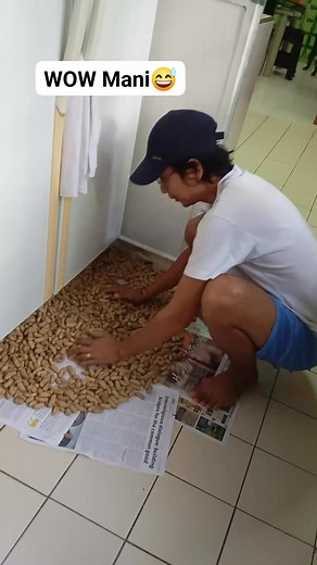 WOW Mani 😅 #WOWMANI | Jay A. Dameg