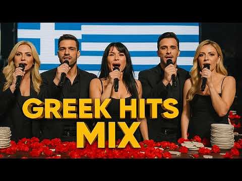 ΕΛΛΗΝΙΚΑ MIX 2025 | Οι Μεγάλες Ελληνικές Επιτυχίες
