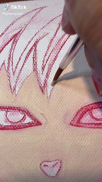 gaara 🤍 #anime #naruto #gaara #animeart